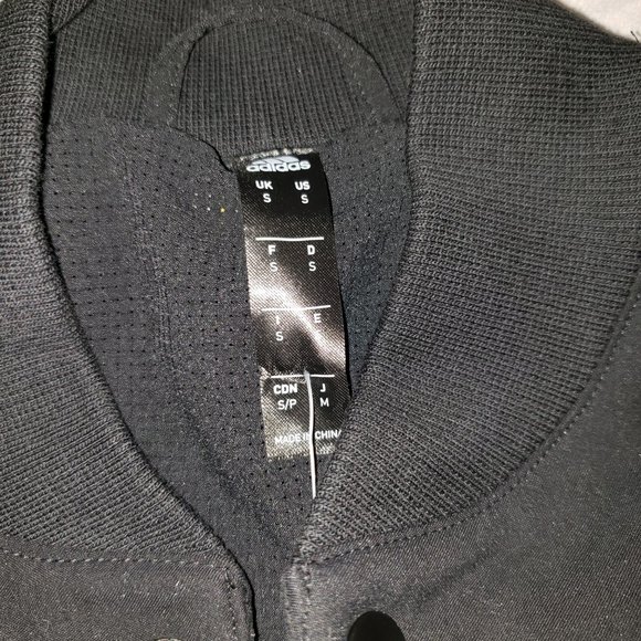 ADIDAS ARSENAL FC PHOENIX CHINESE NEW YEAR FOOTBALL ANTHEM JACKET - Picture 5 of 5